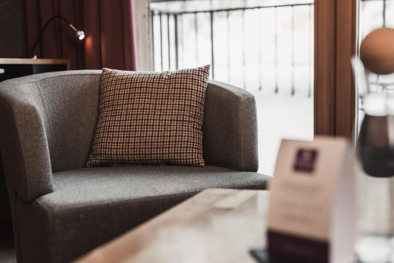 Anthony'S Life&Style Hotel Санкт-Антон-ам-Арльберг Екстер'єр фото