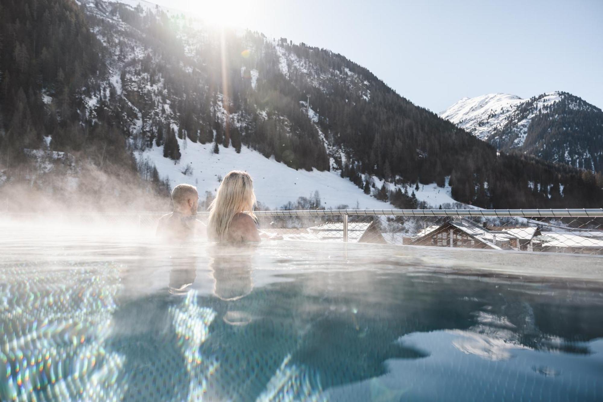 Anthony'S Life&Style Hotel Санкт-Антон-ам-Арльберг Екстер'єр фото