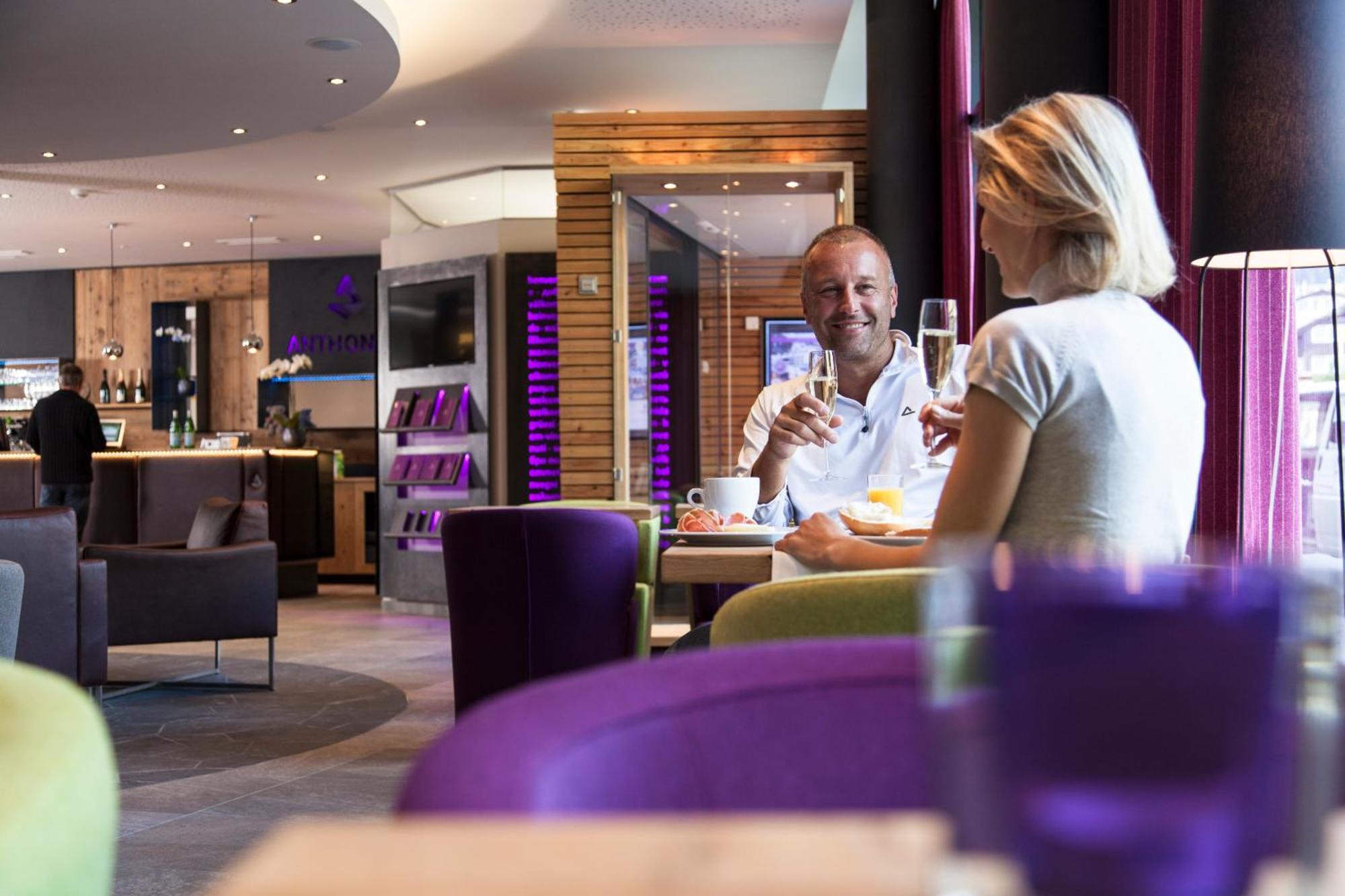 Anthony'S Life&Style Hotel Санкт-Антон-ам-Арльберг Екстер'єр фото