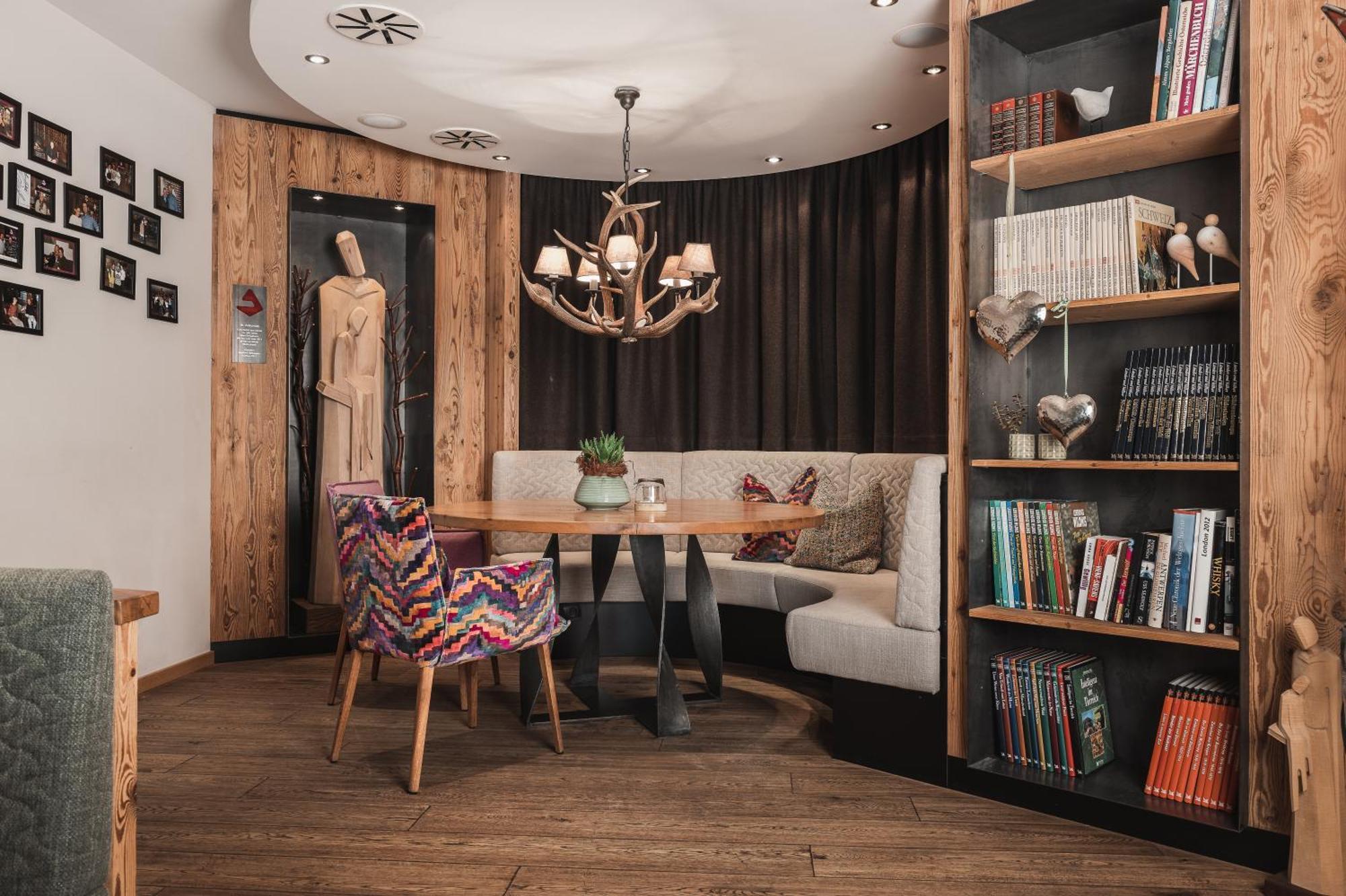 Anthony'S Life&Style Hotel Санкт-Антон-ам-Арльберг Екстер'єр фото