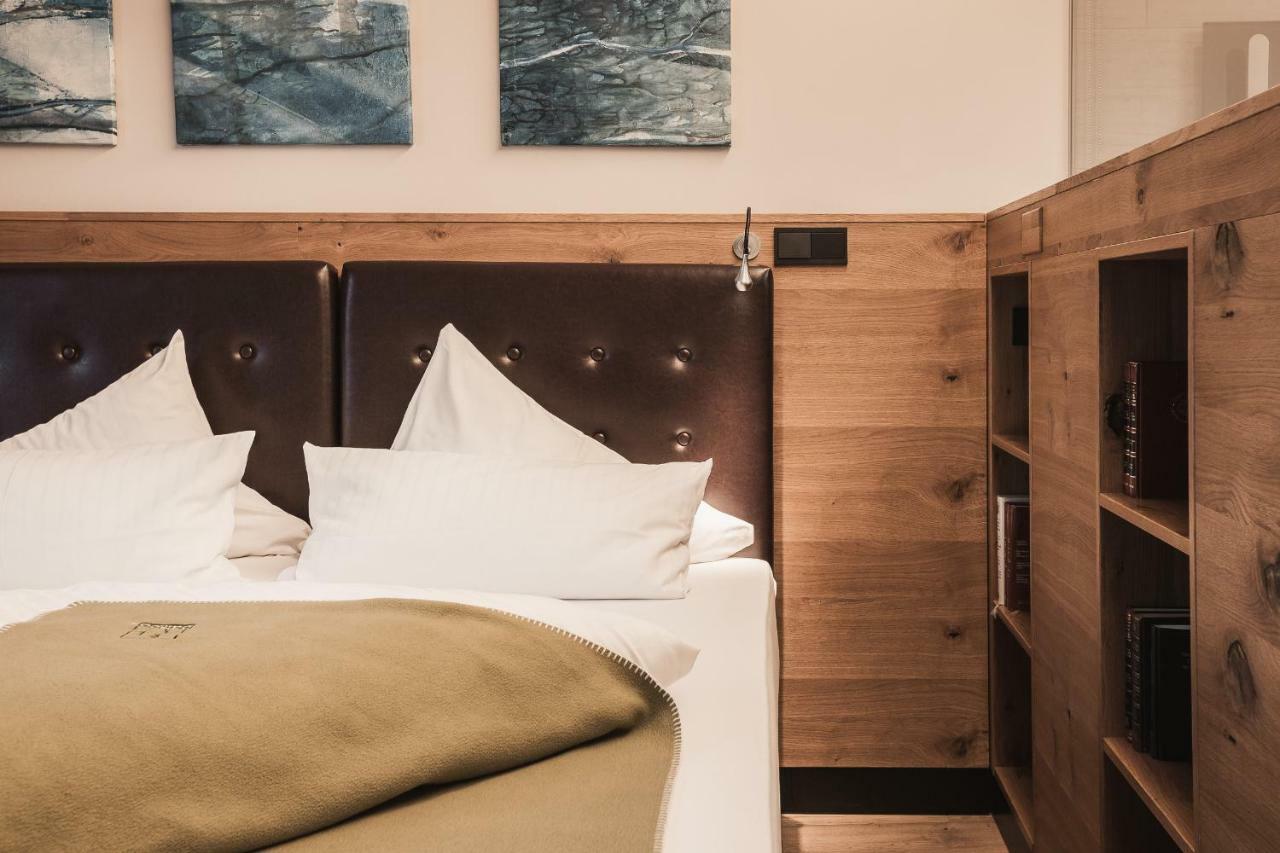 Anthony'S Life&Style Hotel Санкт-Антон-ам-Арльберг Екстер'єр фото