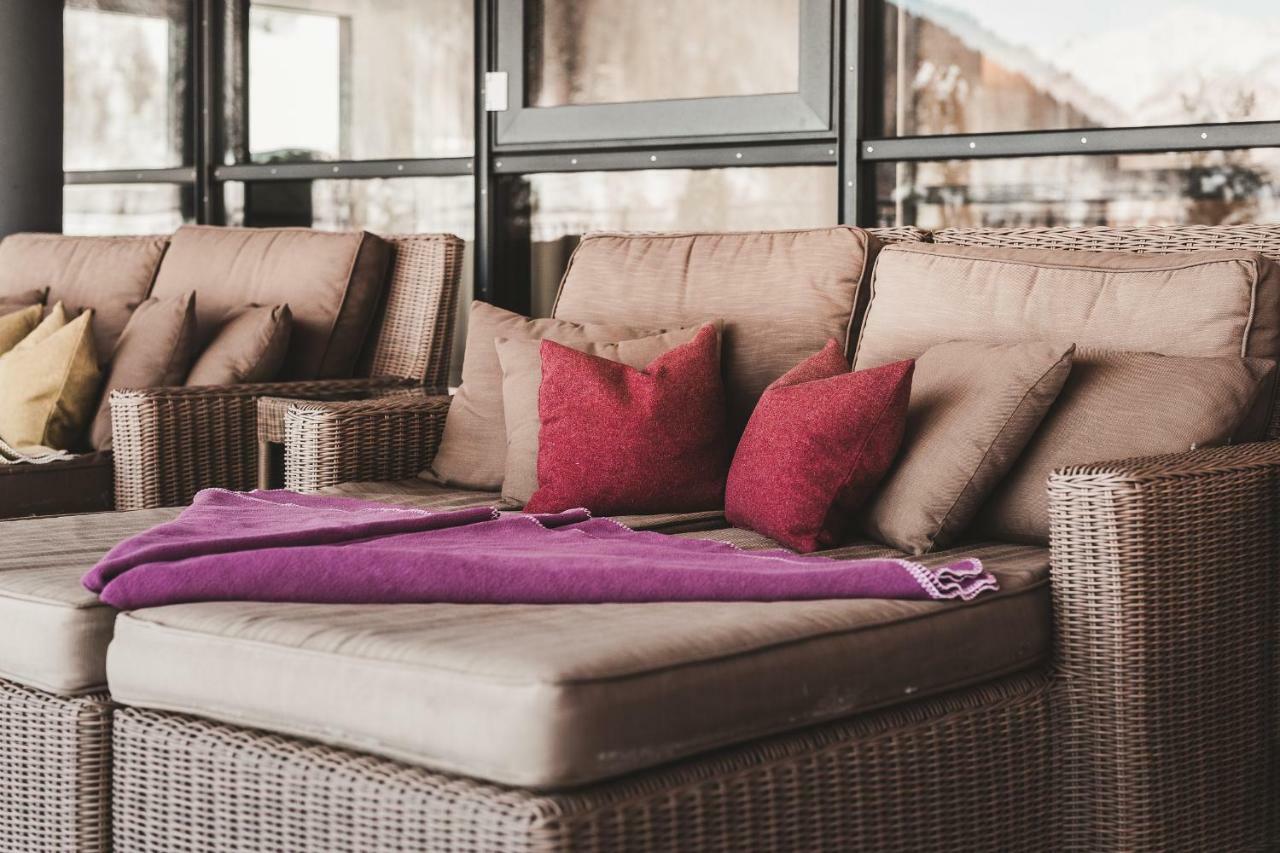 Anthony'S Life&Style Hotel Санкт-Антон-ам-Арльберг Екстер'єр фото