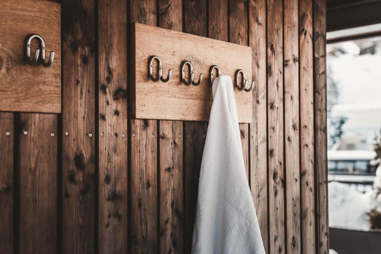 Anthony'S Life&Style Hotel Санкт-Антон-ам-Арльберг Екстер'єр фото