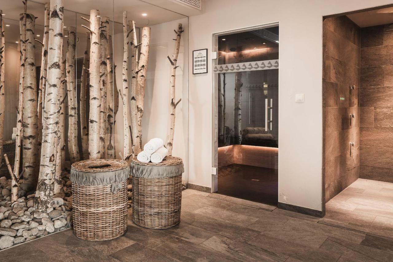 Anthony'S Life&Style Hotel Санкт-Антон-ам-Арльберг Екстер'єр фото