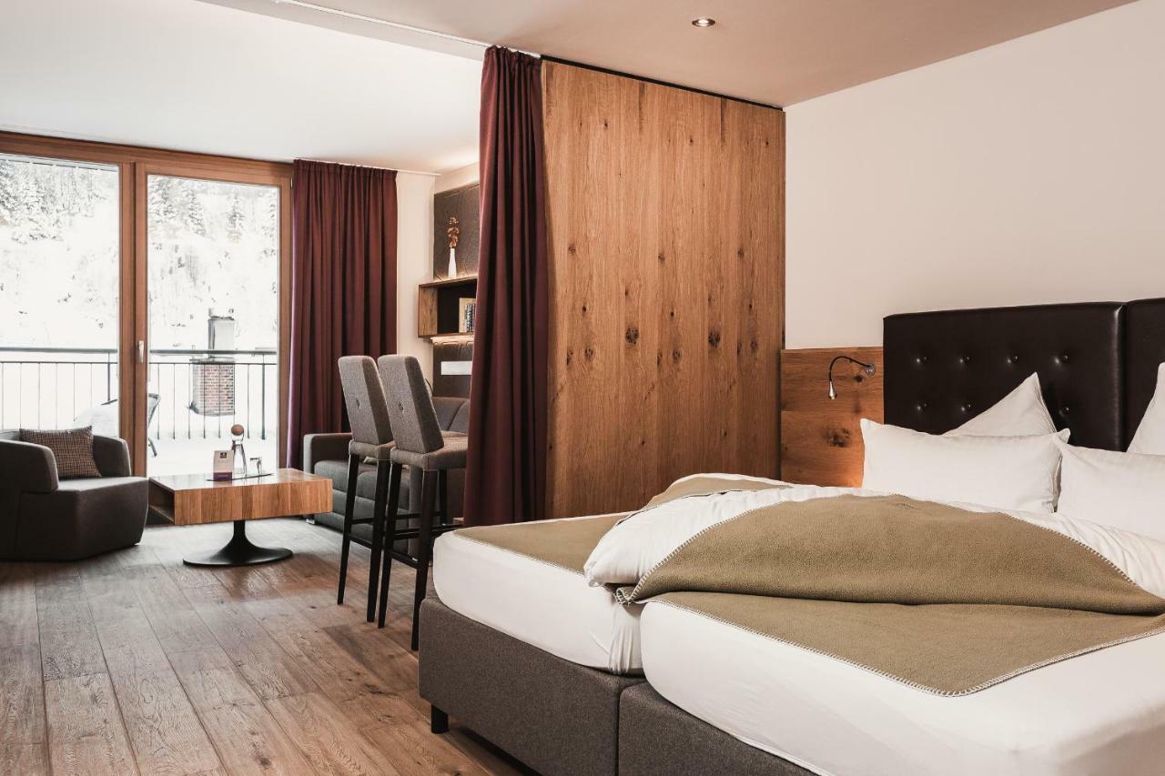 Anthony'S Life&Style Hotel Санкт-Антон-ам-Арльберг Екстер'єр фото